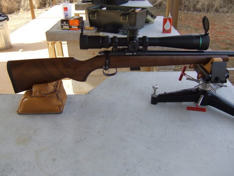 CZ factory test targets Rimfire Central Firearm Forum